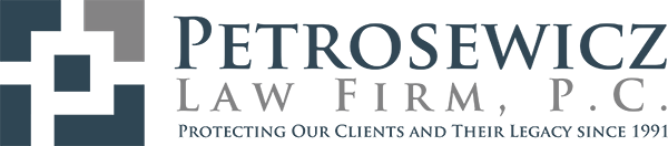 Petrosewicz Law Firm P.C.