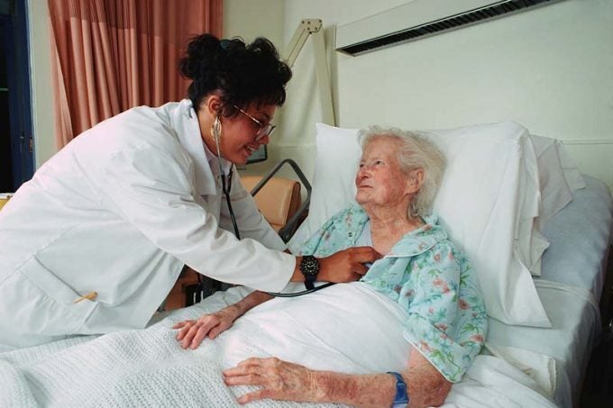 elder care