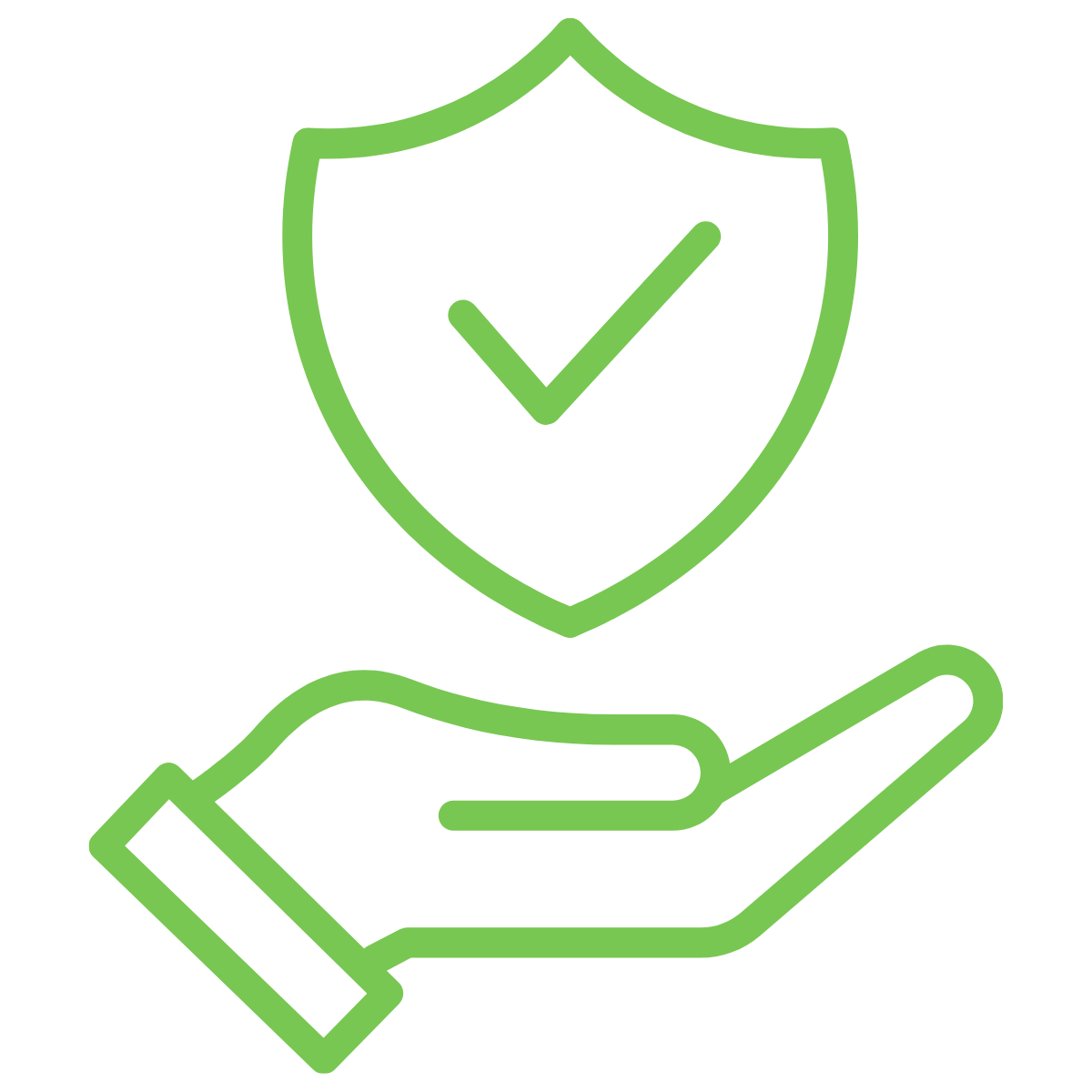 Policy & Framework Support Icon