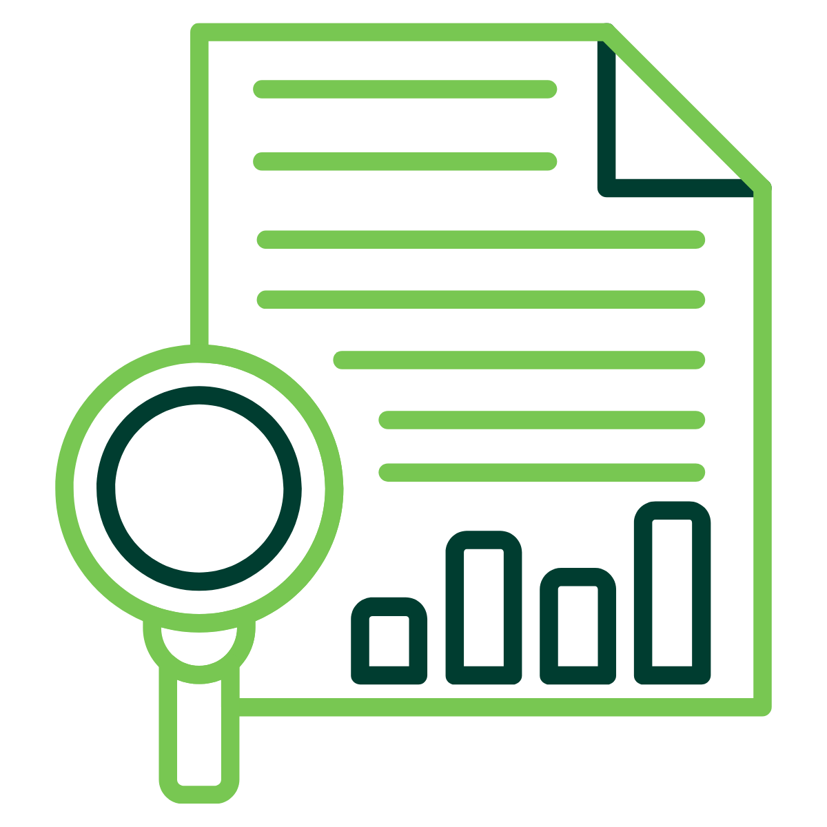 Ongoing Contract Management Icon