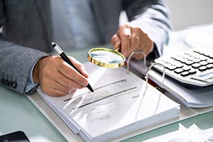Fraud Defense Attorney in Los Angeles