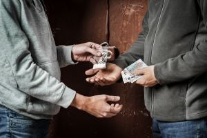 California Health and Safety Code 11351: Possession for Sale of a Controlled Substance