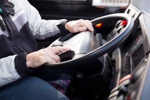 Commercial Vehicle DUI in California – Vehicle Code 23152(d)