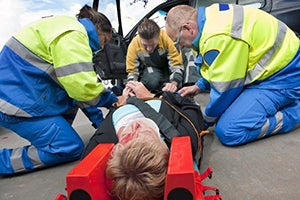 DUI Causing Injury in California – Vehicle Code 23153