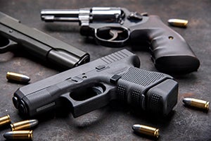 Grand Theft Firearm – Penal Code 487(d)(2)