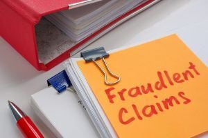 California Penal Code § 550: Fraudulent Insurance Claims