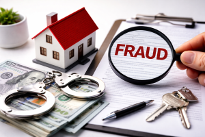 Real Estate Fraud Charges in California