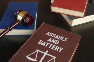 California Penal Code 242 Battery