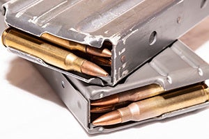 Large-Capacity Magazines in California – Penal Code 32310 PC