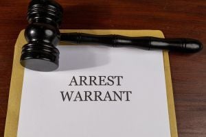 Arrest Warrants in California