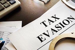 Federal Tax Evasion (26 U.S.C. § 7201)