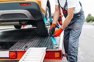 California Vehicle Towing and Impound Laws