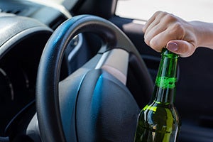 California Open Container Laws