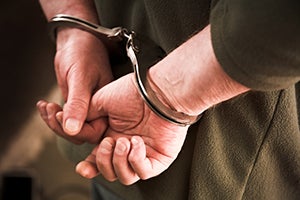 Arrested in California but Not Charged With a Crime