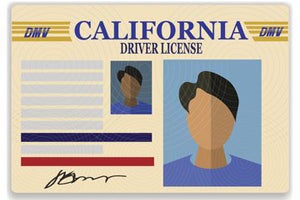 Possession of a Fake ID by a Minor in California