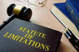 Statutes of Limitations for California Sex Crimes – Penal Code 801.1