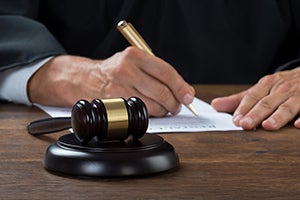 Release on Your Own Recognizance (O.R.) in California
