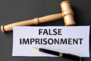 California Penal Code 236 PC – False Imprisonment