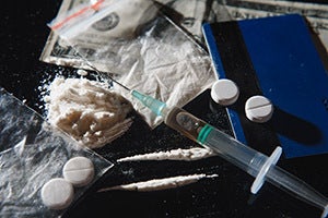 Heroin Laws in California