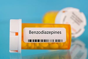 Possessing Benzodiazepines Without a Prescription: Health and Safety Code 11375(b)(2) HS