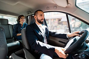 California Ride-Sharing DUI - Vehicle Code 23152e