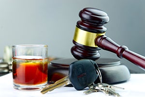 Vehicle Code 23540 VC – Second DUI Offense Within 10 Years