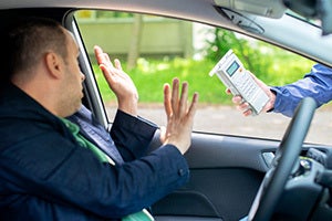Can You Refuse a PAS Breath Test in California?