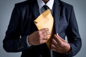 Common Public Corruption Crimes in California