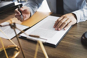California Check Fraud Laws: Penal Code § 476 PC