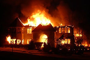 Arson Laws in California: Defending Penal Code 451 & 452 Charges