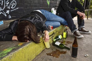 California Public Intoxication: Penal Code 647(f) PC