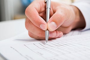 Filing a False Document Law: California Penal Code 115 PC