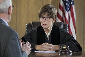 How Do Judges Set Bail in Criminal Court?