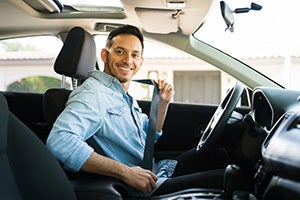 California Vehicle Code 23152(e): DUI Laws for Uber, Lyft, and Rideshare Drivers