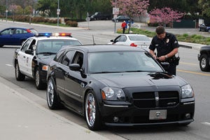 California Vehicle Code § 31 VC – False Information to a Police Officer
