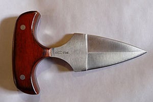 Carrying a Concealed Dirk or Dagger – Penal Code § 21310 PC