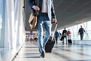 Traveling on Criminal Probation and as a Convicted Felon