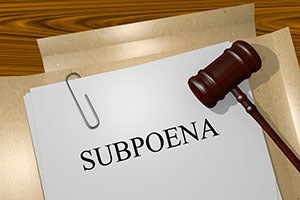 What Are My Rights When Subpoenaed Before a Grand Jury?