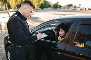 Vehicle Code 2800 VC: Disobeying a Peace Officer