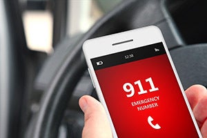Making a False Report of an Emergency: Penal Code 148.3 PC