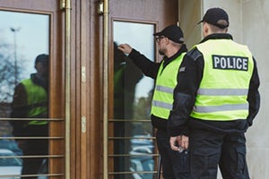 What Should You Do When the Police Knock on Your Door?