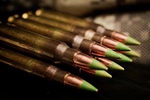 Penal Code 30315 PC: Possession of Armor-Piercing Bullets