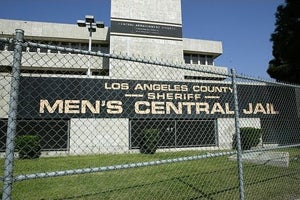 Los Angeles Men's Central Jail
