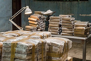 International Drug Crimes Defense Attorney