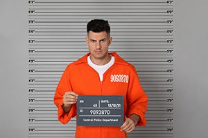 What Happens When Getting Booked Into Custody in California?