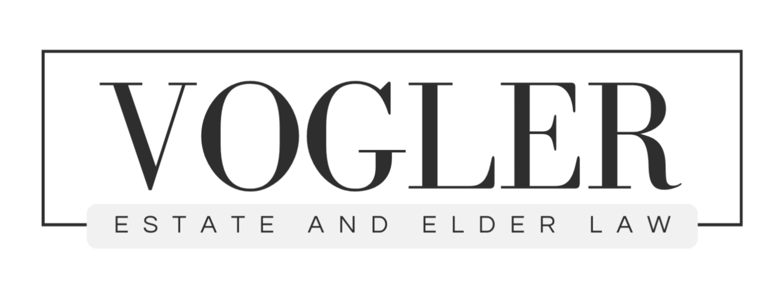 Vogler Estate and Elder Law