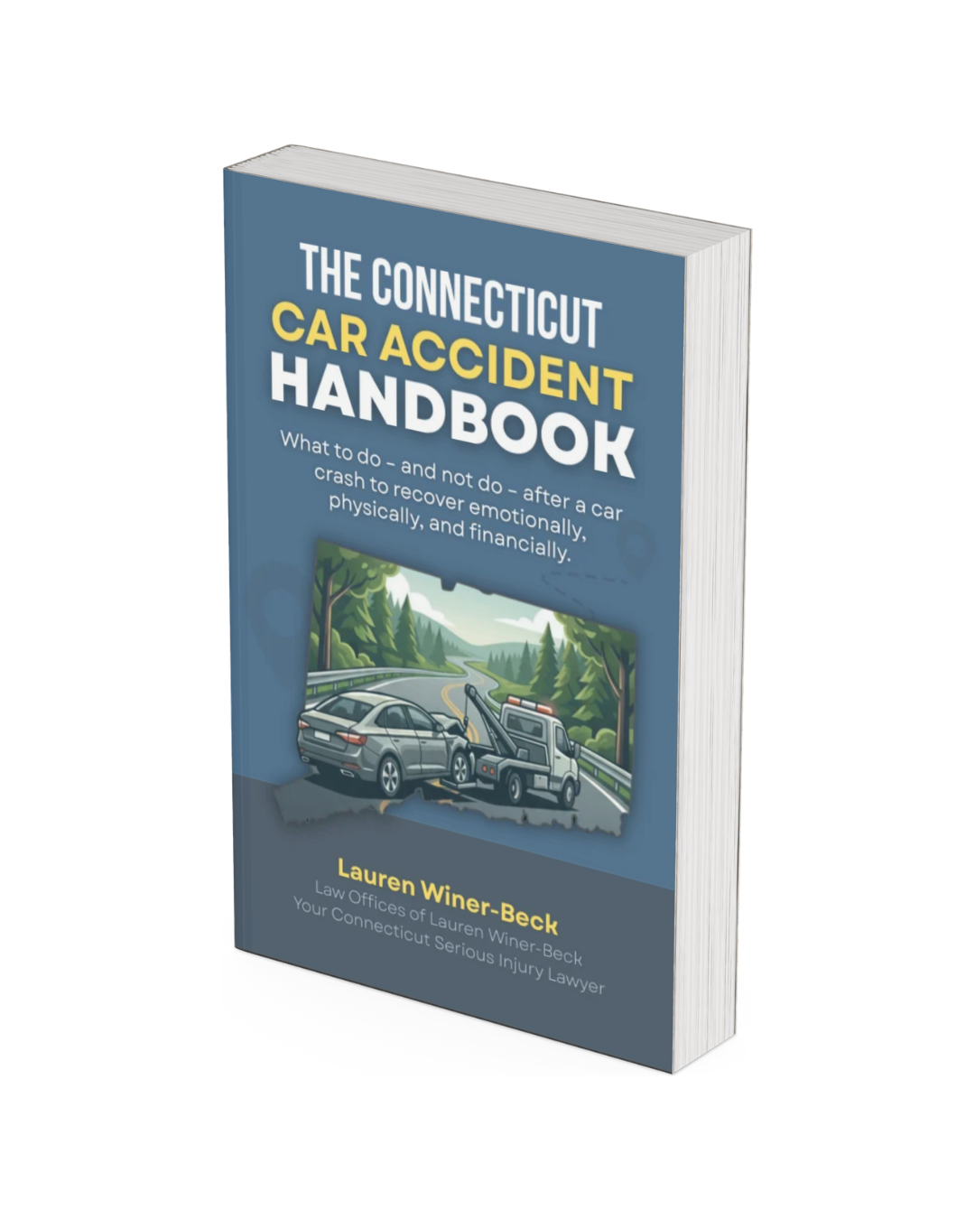 Connecticut Car Accident Handbook