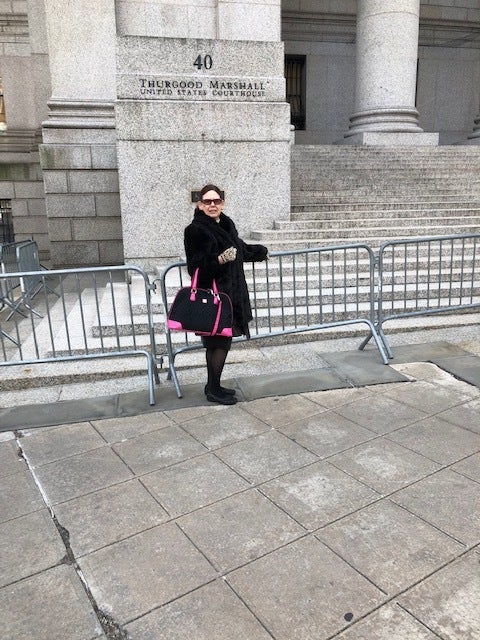 Attorney Lauren Winer-Beck