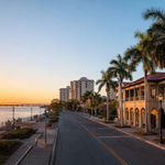 A Cape Coral canal home — the kind of estate asset Florida probate attorney fees are paid from