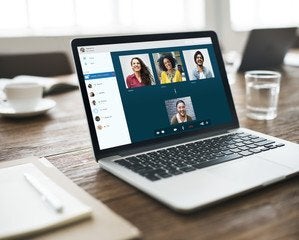 Computer Video Meeting